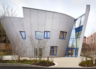 Maggie’s Centres: Arquitetura para a cura